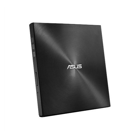 Asus | SDRW-08U9M-U | External | DVD±RW (±R DL) drive | Black | USB 2.0 - 4